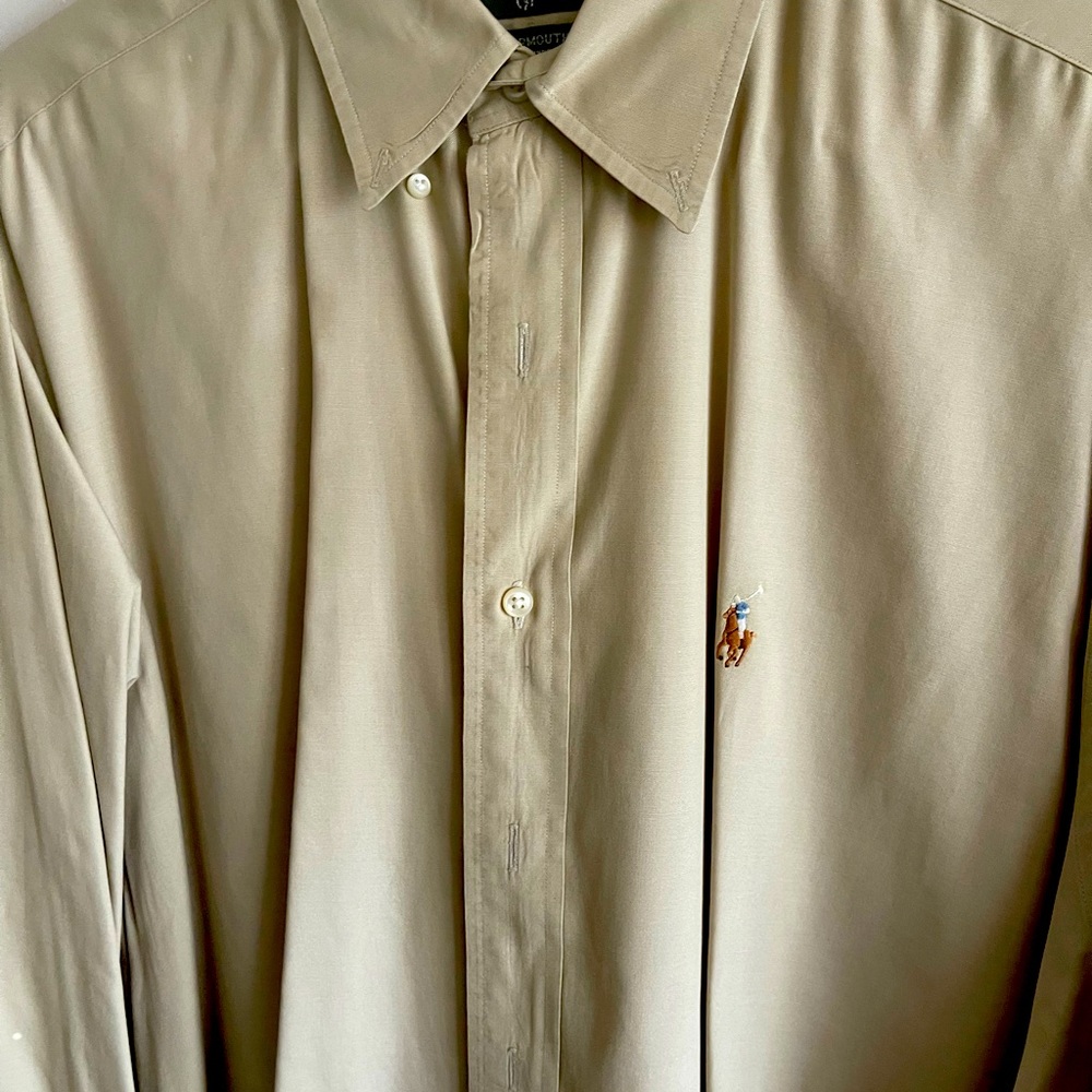 Ralph Lauren large size